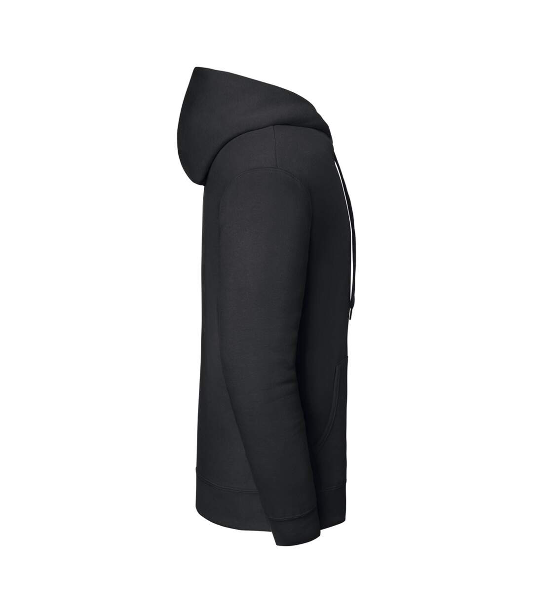 Sweat À Capuche Iconic Premium Homme Graphite Clair Fruit Of The Loom-3