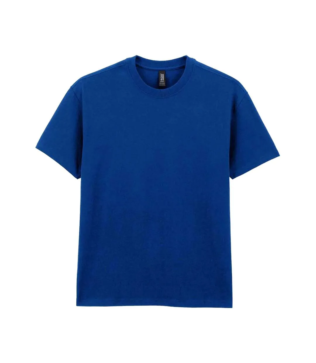 T-shirt Homme Bleu Roi Foncé Gildan Hammer-1