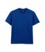 T-shirt Homme Bleu Roi Foncé Gildan Hammer-1