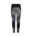 Legging 7/8 Femme Gris Skins-1