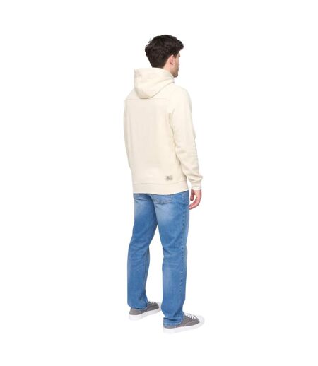 Mens tremake hoodie light sage Duck and Cover