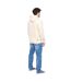 Mens tremake hoodie light sage Duck and Cover-2
