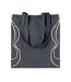 Atlanta Twin Handle Drawstring Bag One Size Denim Heather SOLS-1
