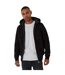 Veste À Capuche Homme Noir Threadbare-2
