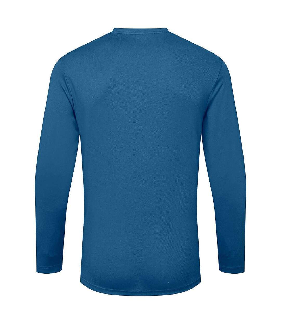 Mens Dx4 Long-sleeved T-shirt Metro Blue Portwest-2