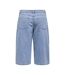 Short bleu clair femme only maria-2