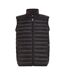 Mens Recycled Packable Gilet Black Tommy Hilfiger-1