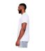 T-shirt core homme blanc Casual Classics-3