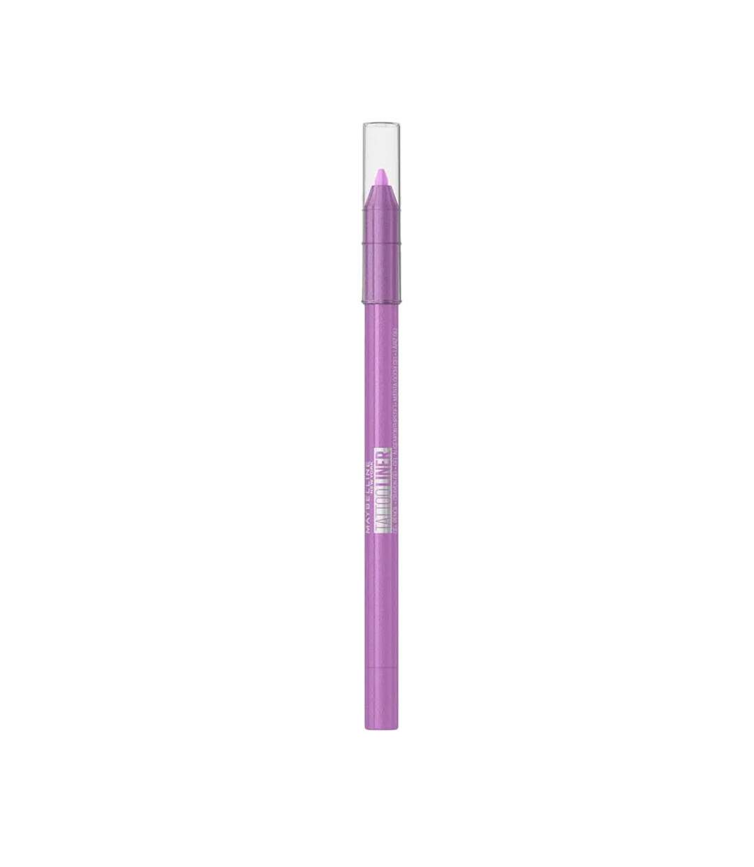 EyeLiner Gemey Violet Maybelline Tatto gel pencill - Taille unique-1