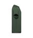 Mens Super Premium T-shirt Bottle Green Fruit Of The Loom-3