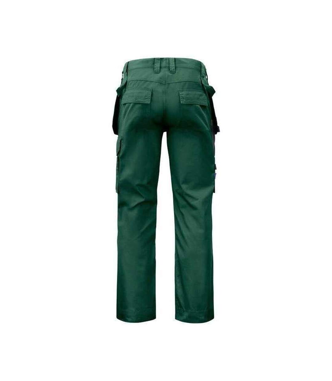 Pantalon De Travail Prio Homme Vert Sombre Projob-2