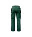 Pantalon De Travail Prio Homme Vert Sombre Projob-2