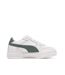 Baskets blanc/vert femme puma  ca pro classic-2