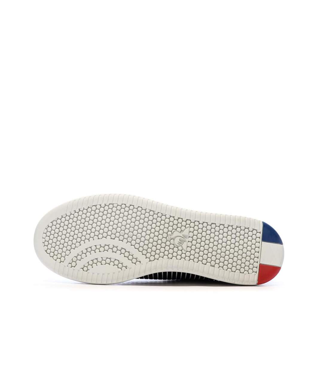Baskets noires homme le coq sportif blazon-4