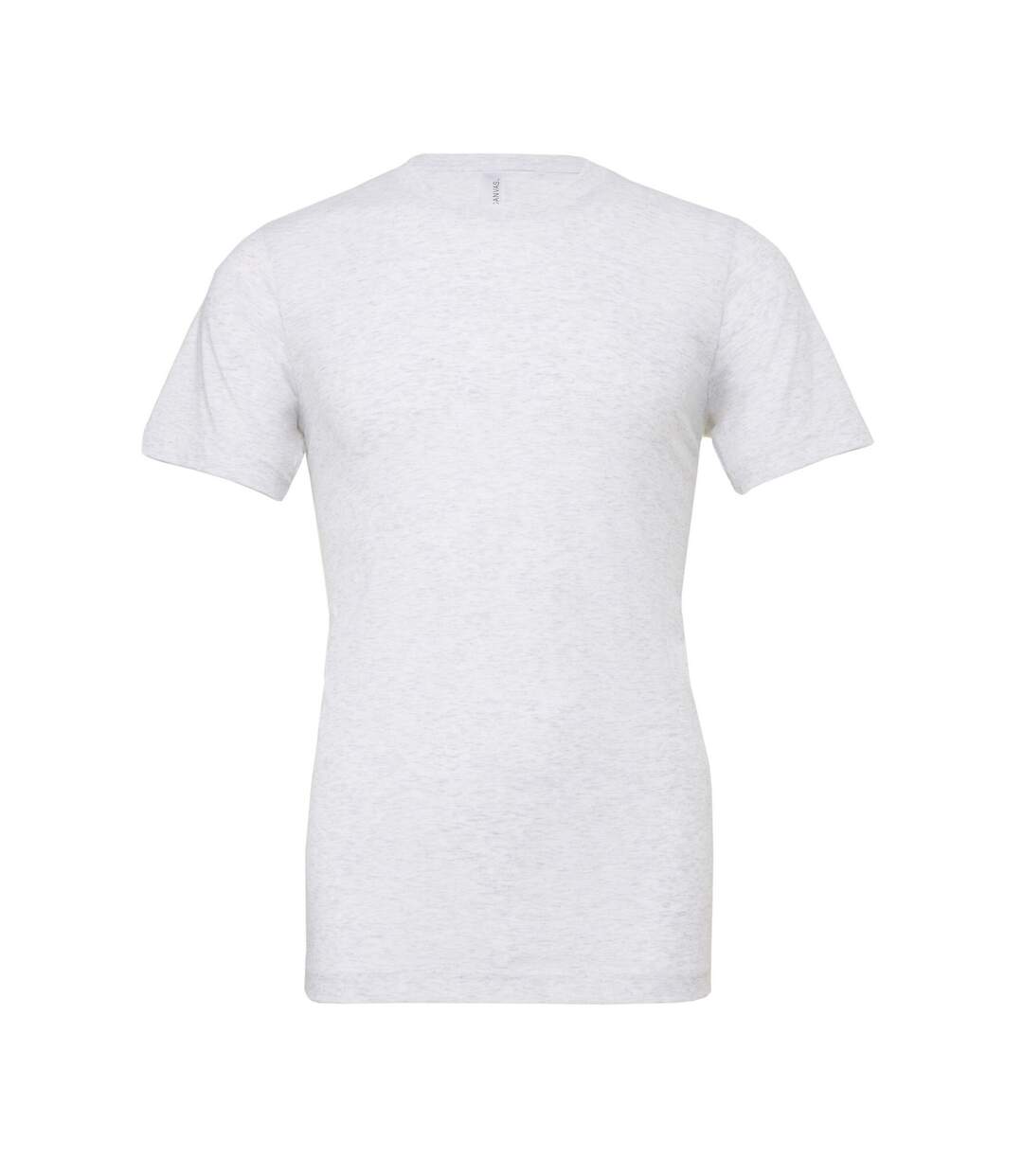 T-shirt Adulte Gris Clair Bella + Canvas-1
