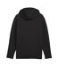 Mens Evostripe Full Zip Hoodie  Black Puma-2