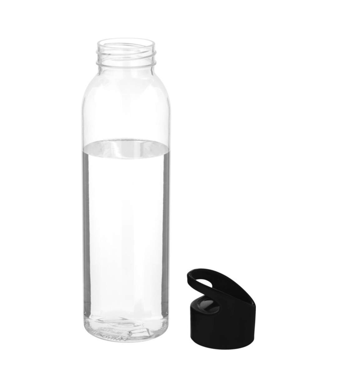 Sky bottle one size transparent/black Bullet