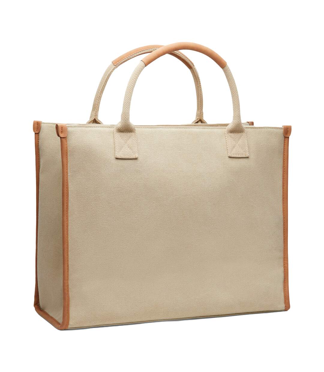 Tote Bag Bosler Taille Unique Beige Vinga-3