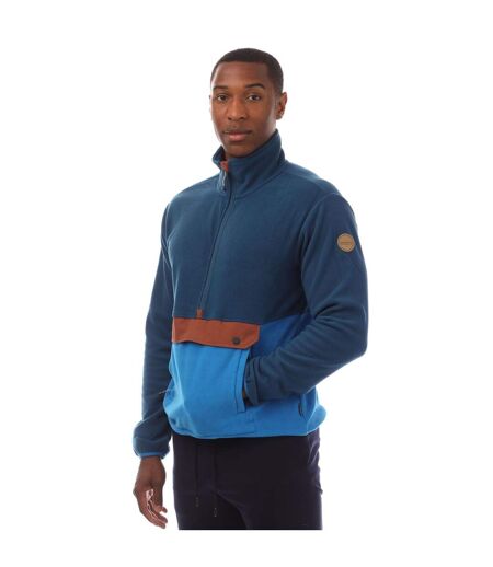 Haut Polaire Matthews Homme Bleu Icepeak