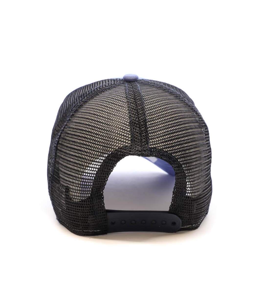 Casquette Bleu/Noir Homme New Era Neyyan - OSFM-3