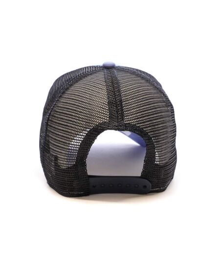 Casquette Bleu/Noir Homme New Era Neyyan - OSFM