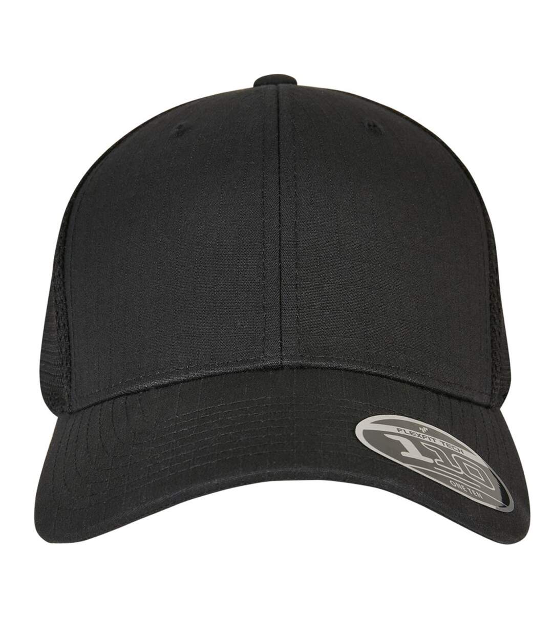Casquette De Baseball Noir Flexfit-1