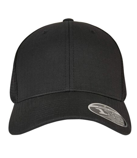 Casquette De Baseball Noir Flexfit