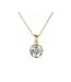 Pendentifs Lily, Cristal d'Autriche-1