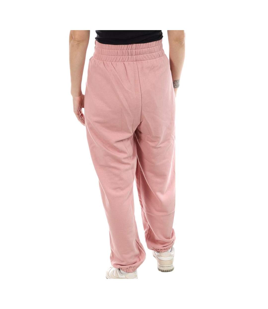 Jogging Rose Femme Puma Sissy Waist - L-2