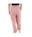 Jogging Rose Femme Puma Sissy Waist - L-2