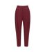Pantalon Tedah Femme Rouge Boss-2