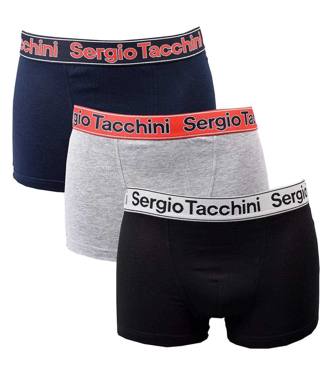 Boxer SERGIO TACCHINI X3 Pack de 3 Boxers 0298-2