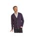 Cardigan Homme Violet WoolOvers-1