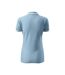 Polo Urban Femme Bleu Ciel Adler-2