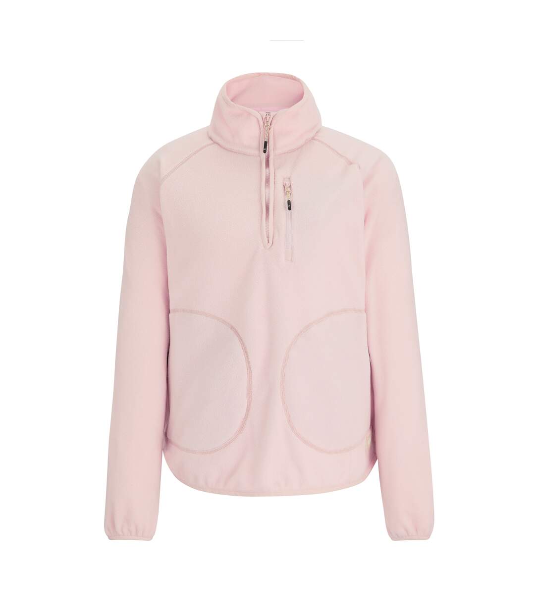 Haut Polaire Frankie Femme Rose Brumeux Regatta-2