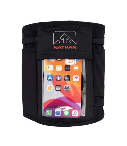 Nathan Vista Phone Armband (Black) (L, XL) - UTRD2964