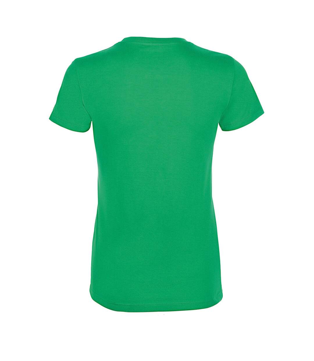 Regent t-shirt femme vert tendre SOLS-2