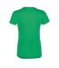 SOLS Womens/Ladies Regent Short Sleeve T-Shirt (Kelly Green) - UTPC2792