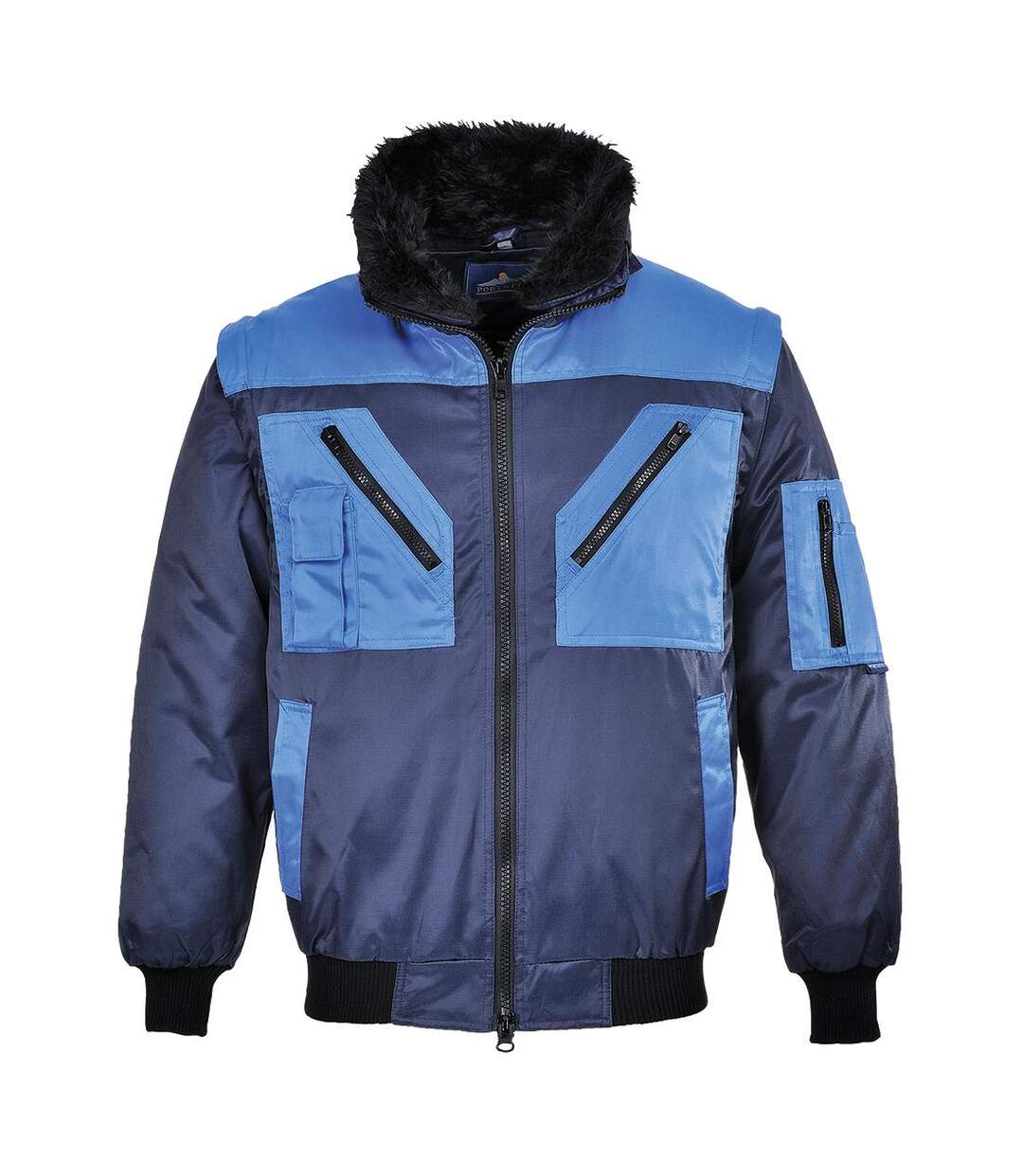 Veste homme bleu marine Portwest Portwest