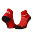 X1 paire de chaussettes rouge mixte bv sport scr one-1