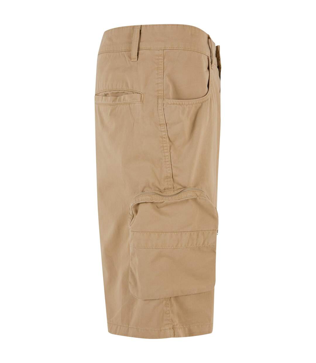Short À Poches Homme Beige Urban Classics-4