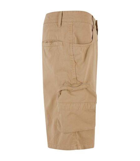 Short À Poches Homme Beige Urban Classics