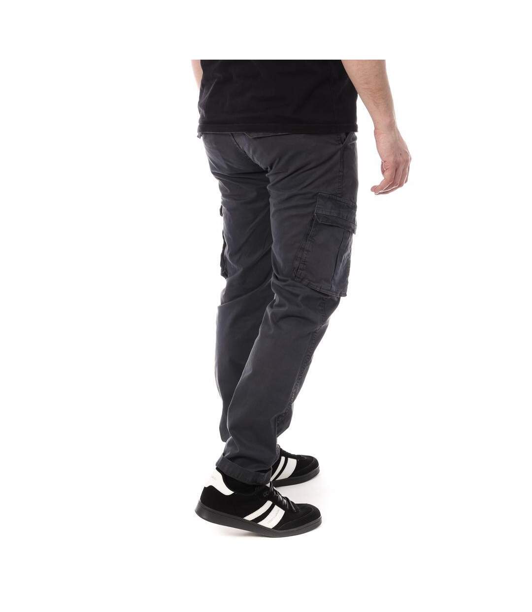 Pantalon marine homme paname brothers james - 3xl-2