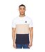 T-shirt henpanel homme blanc Henleys-1