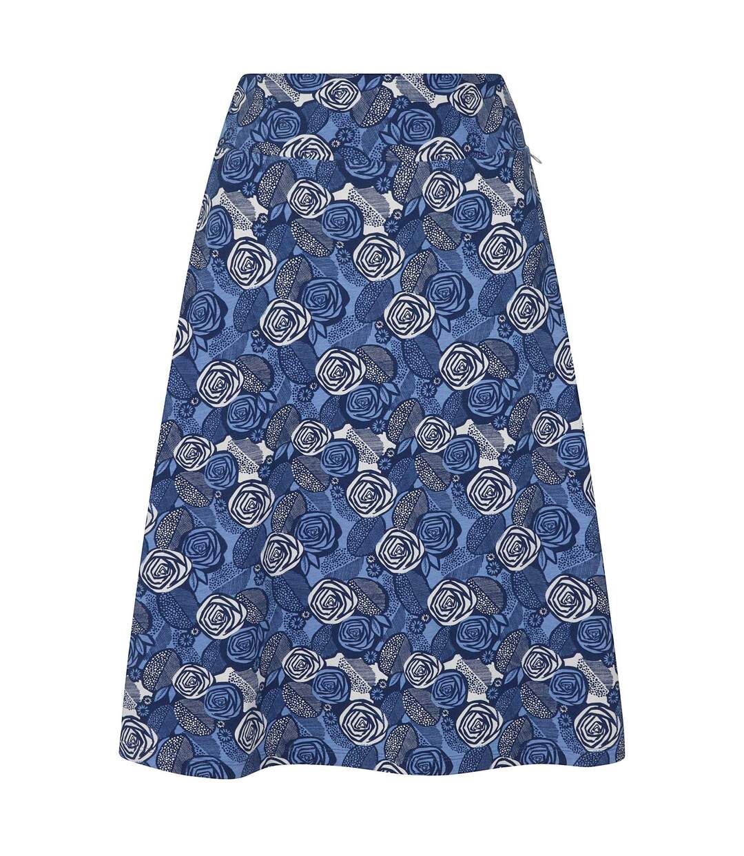 Jupe Motif/style Rose Clair Femme Rose Clair Lazy Jacks-2