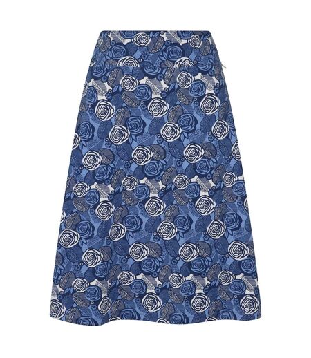 Jupe Motif/style Rose Clair Femme Rose Clair Lazy Jacks