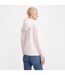Sweat À Capuche Femme Rose Levis-2