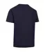 Mens Adon Round Neck T-shirt Navy Trespass-2