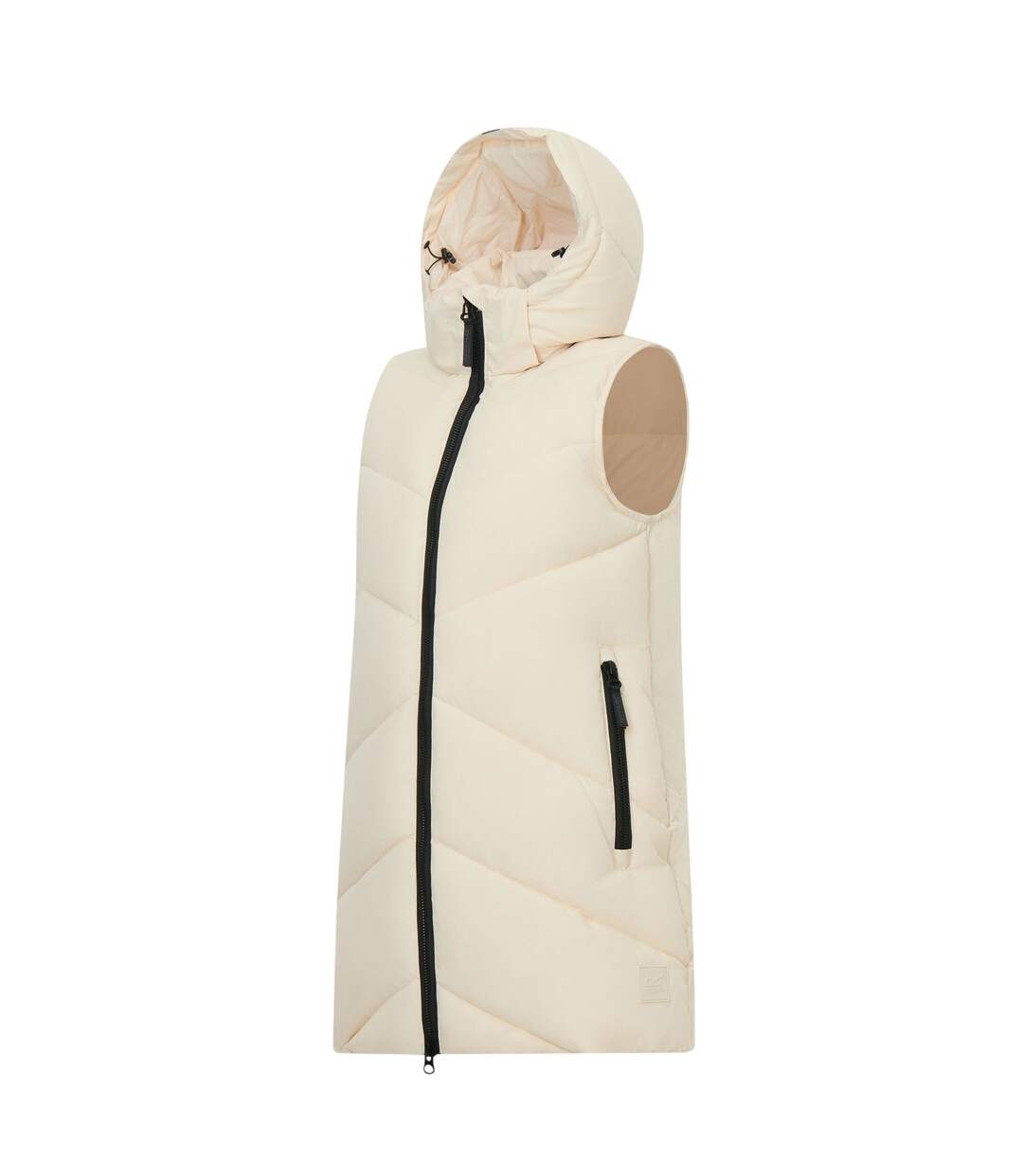 Veste Sans Manches Merida Femme Beige Clair Regatta-3