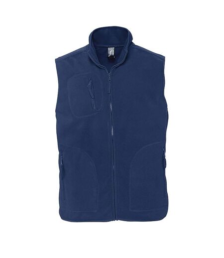 Polaire Sans Manches Norway Homme Bleu Marine SOLS